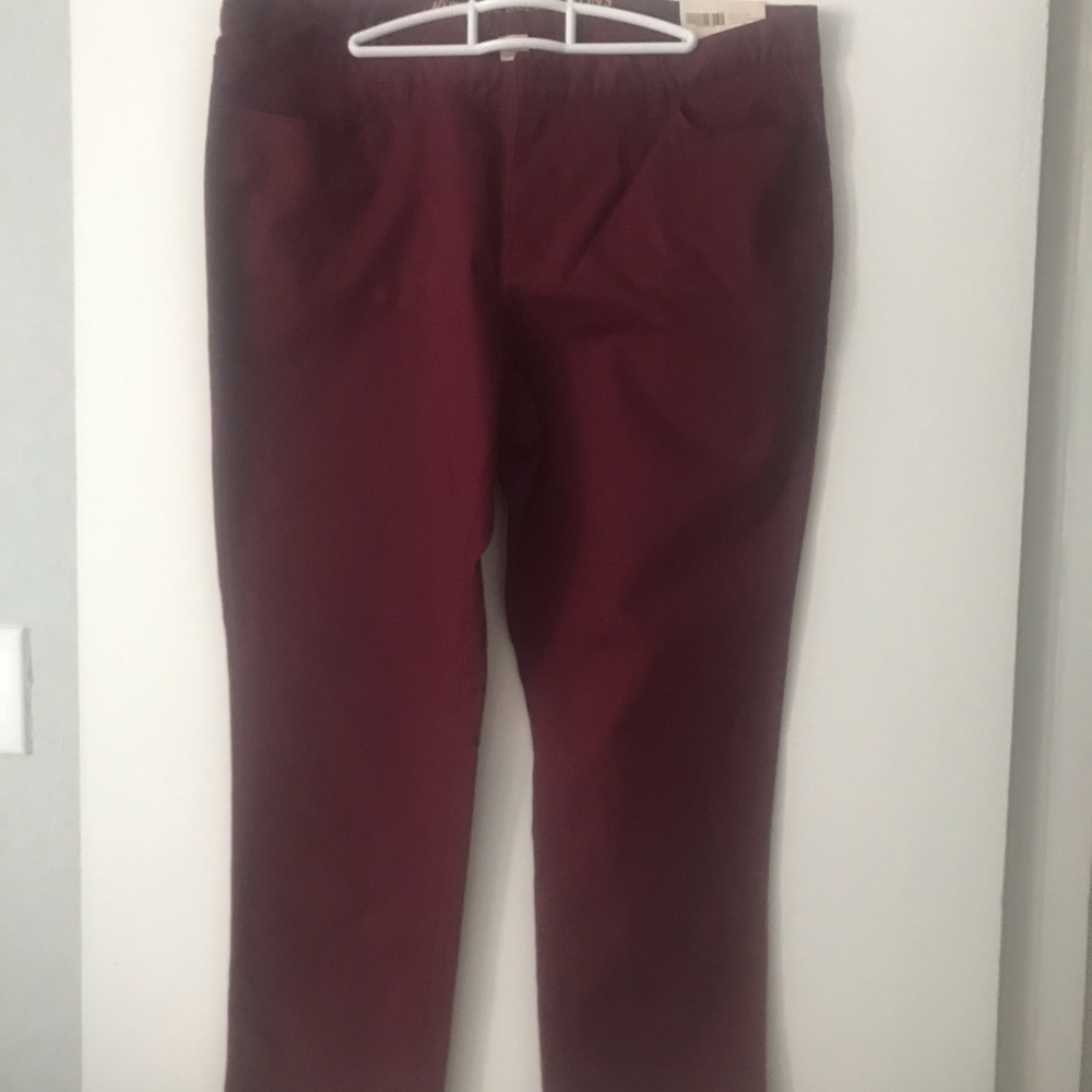 New Natural Reflections pants